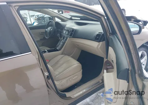 2011 Toyota Venza Base V6 из США, поврежденный, VIN 4T3BK3BB7BU052906